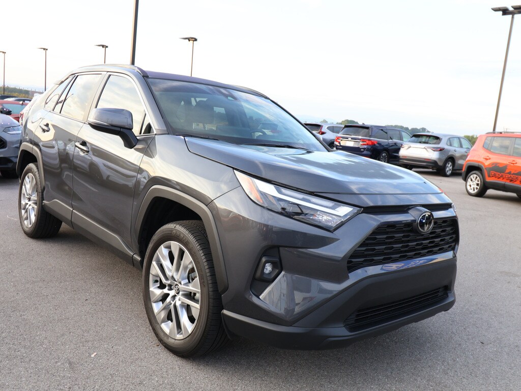 Used 2024 Toyota RAV4 XLE Premium AWD SUV