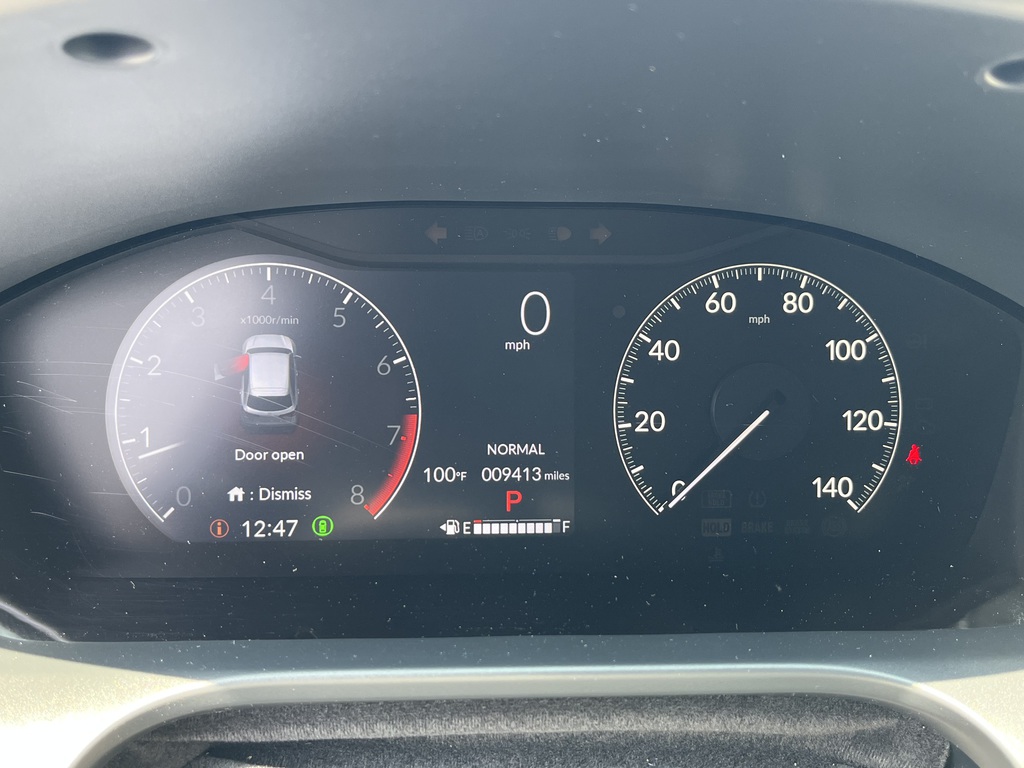 2025 Honda HR-V LX - Photo 23