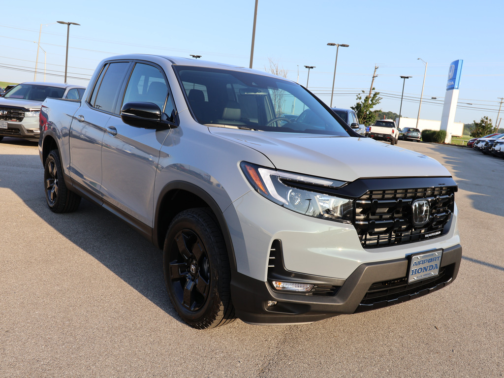  Honda Ridgeline