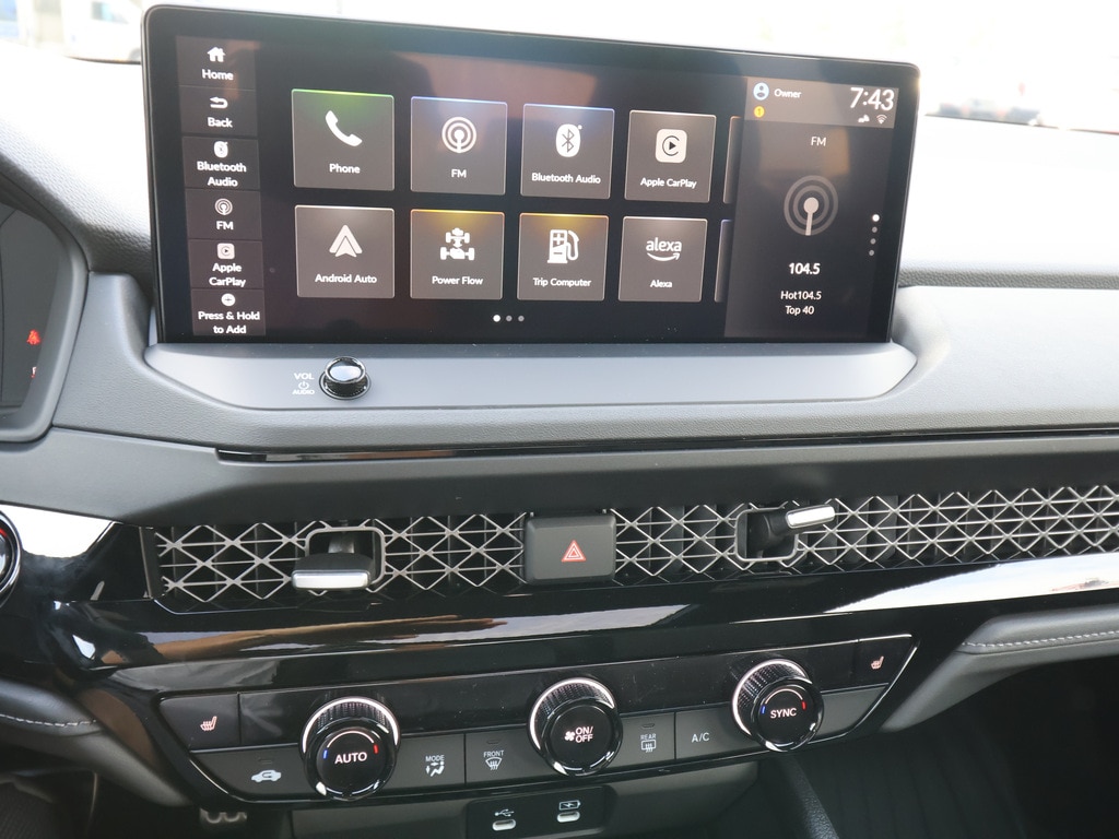 2025 Honda Accord Hybrid Sport-L - Photo 21
