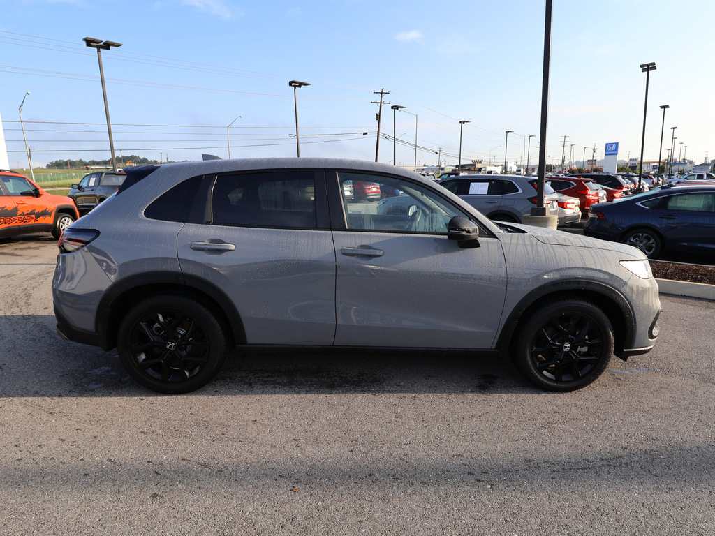 Certified 2023 Honda HR-V Sport SUV