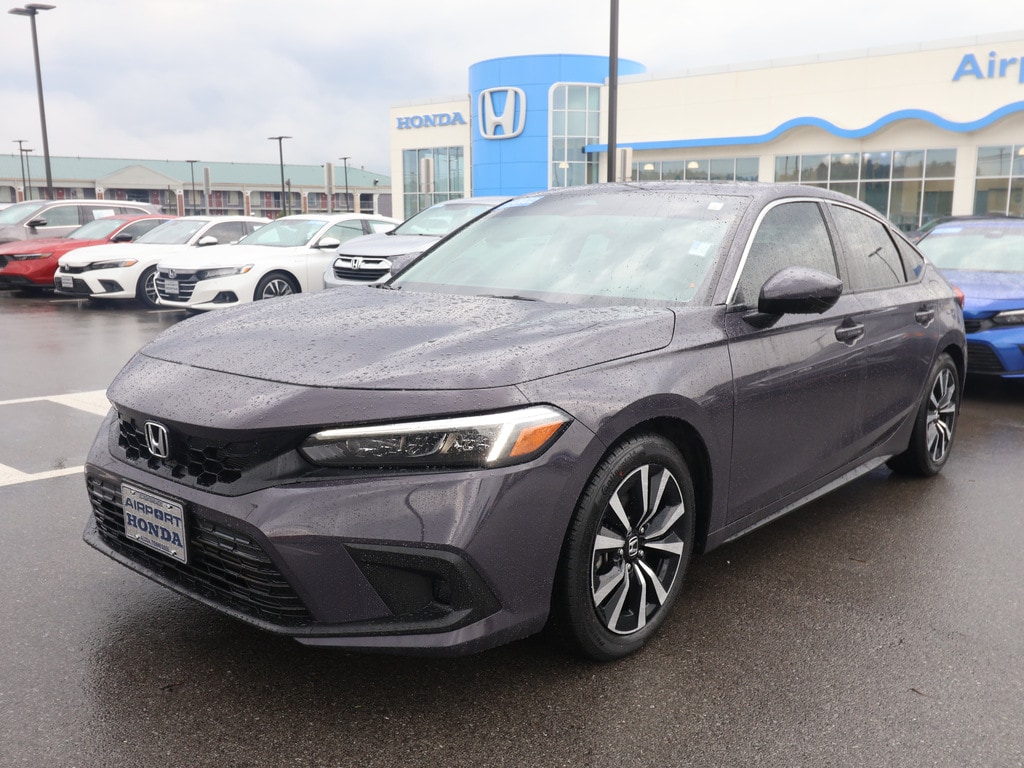 2022 Honda Civic Hatchback