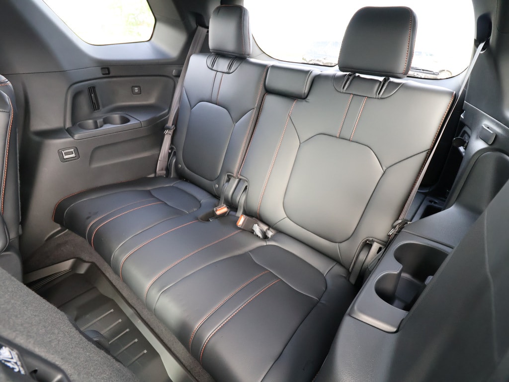 2025 Honda Pilot TrailSport - Photo 20