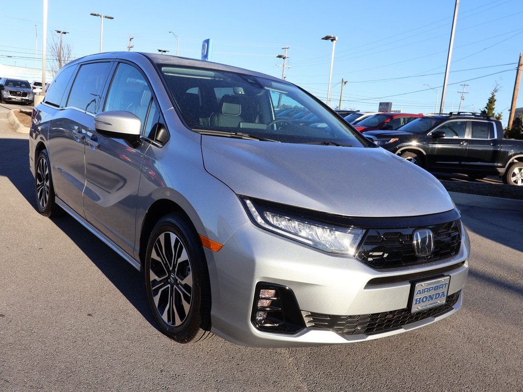 2025 Honda Odyssey Elite