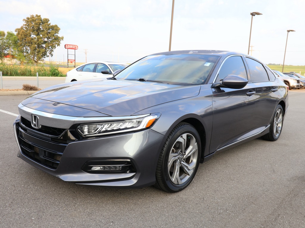 2019 Honda Accord EX