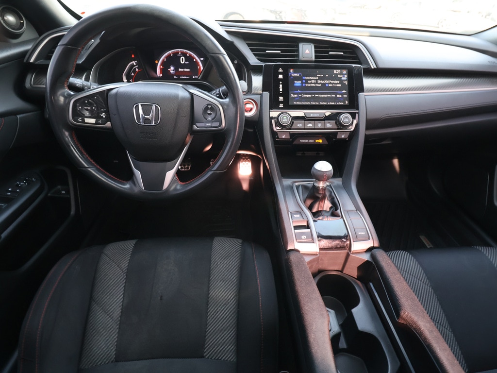 2018 Honda Civic Si - Photo 19