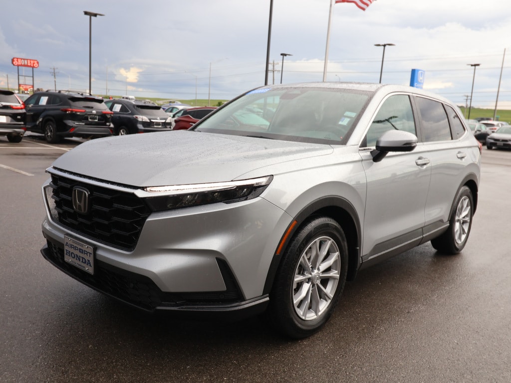 Certified 2023 Honda CR-V EX-L FWD SUV