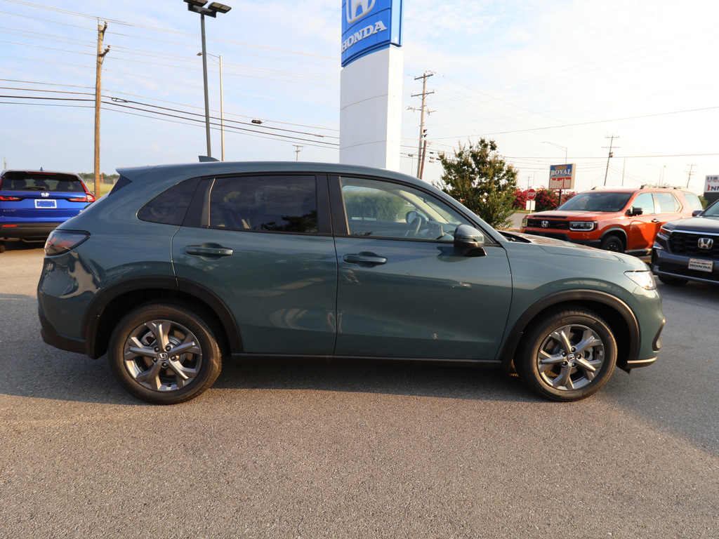 New 2026 Honda HR-V LX AWD SUV
