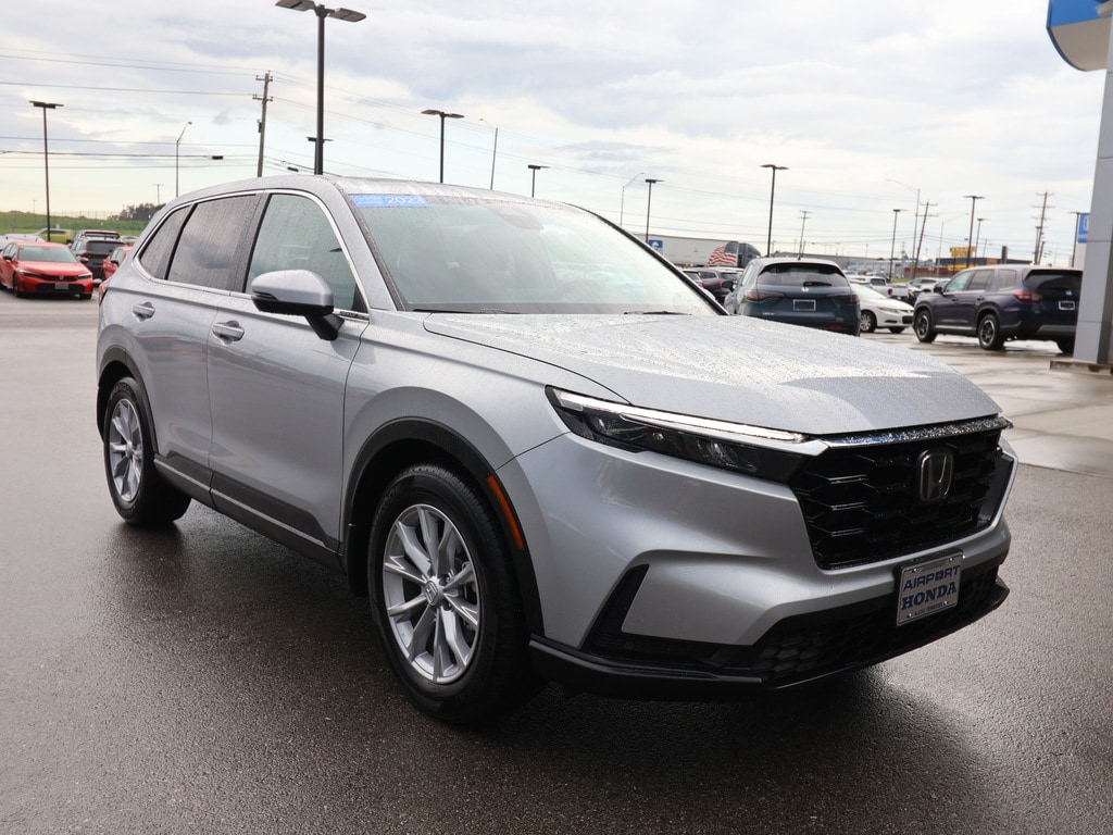 Certified 2023 Honda CR-V EX-L FWD SUV