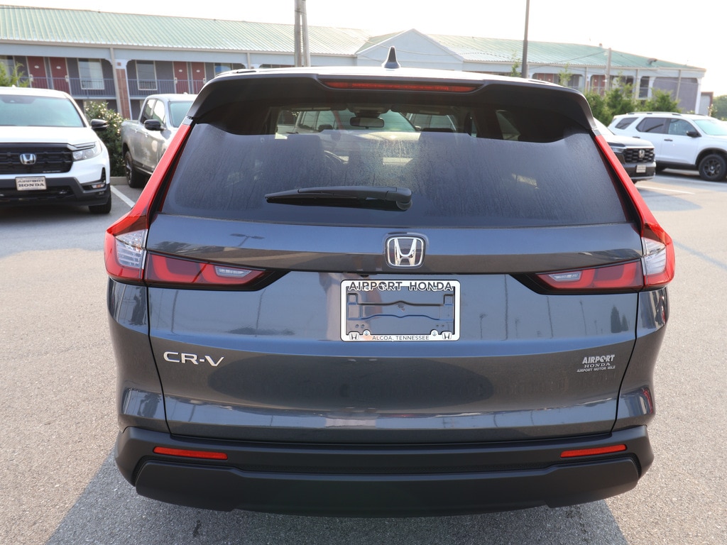 2026 Honda CR-V EX - Photo 6