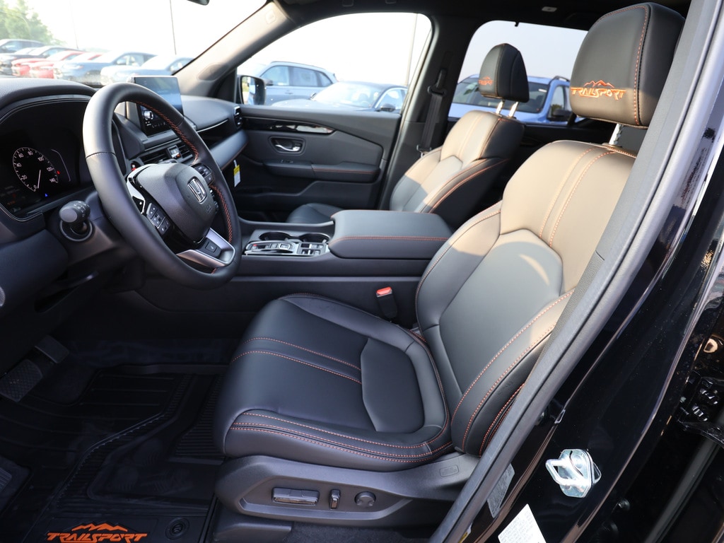 2025 Honda Pilot TrailSport - Photo 14