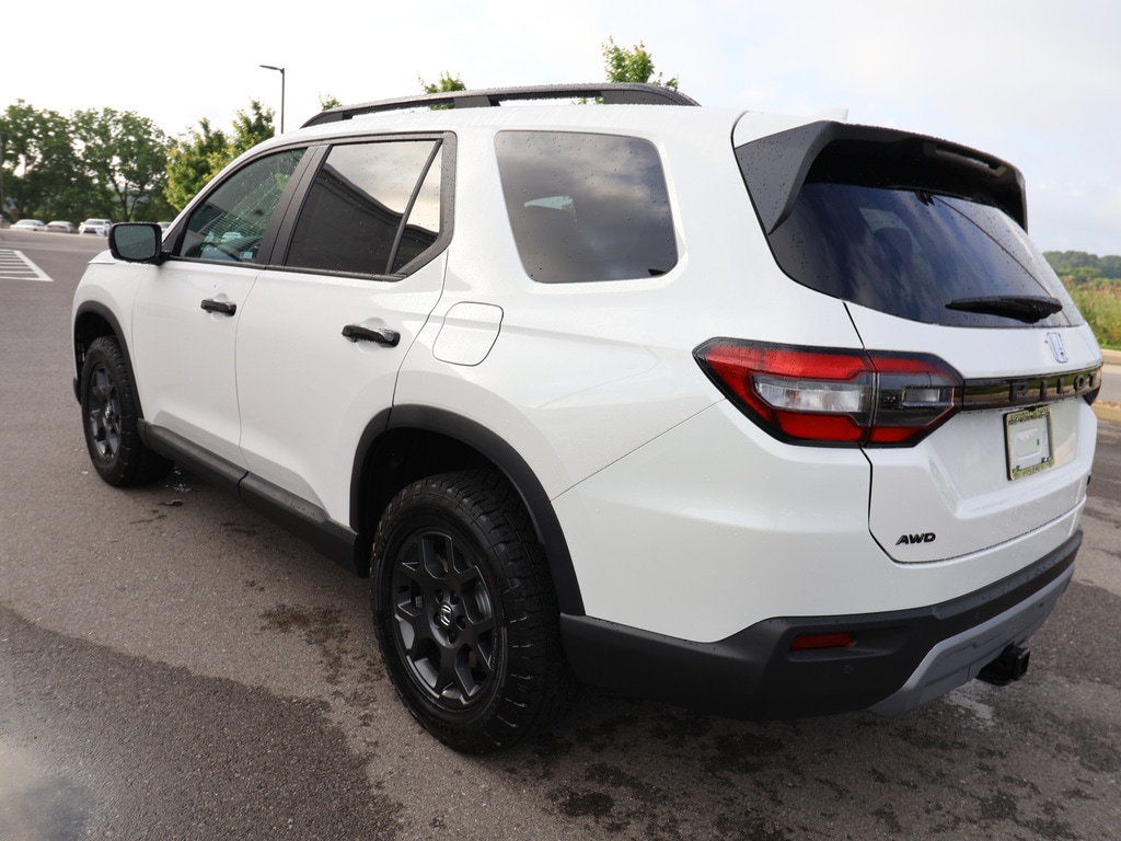 2025 Honda Pilot TrailSport - Photo 9