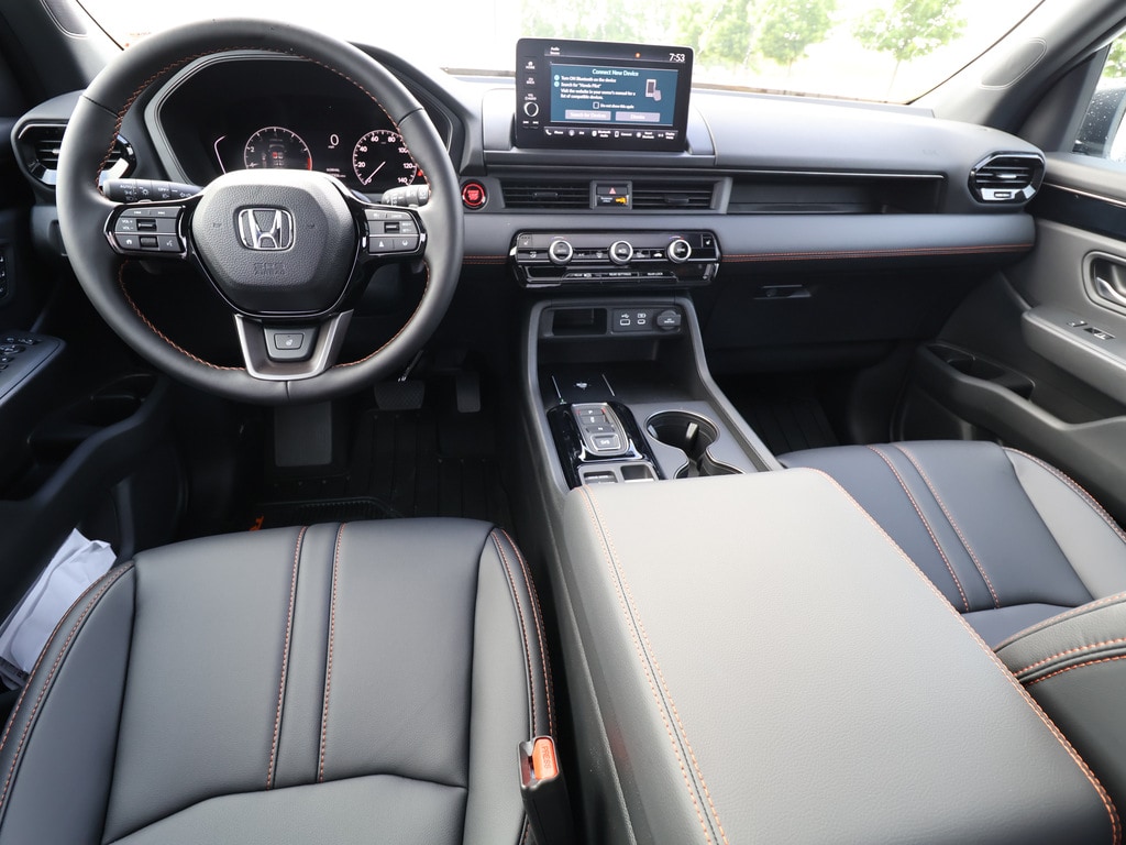 2025 Honda Pilot TrailSport - Photo 21