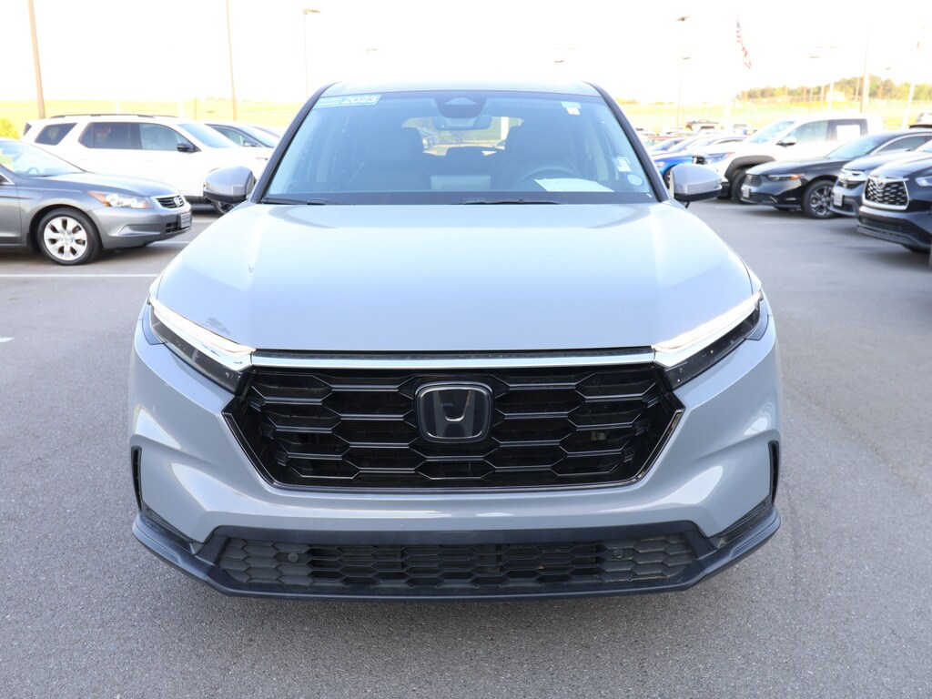 Certified 2023 Honda CR-V EX-L SUV