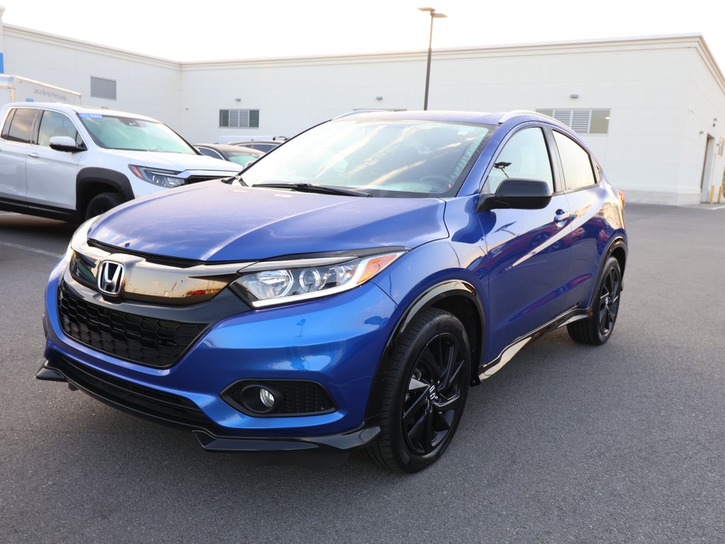 2022 Honda HR-V