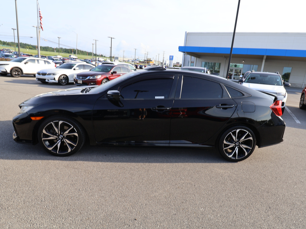 2018 Honda Civic Si - Photo 9