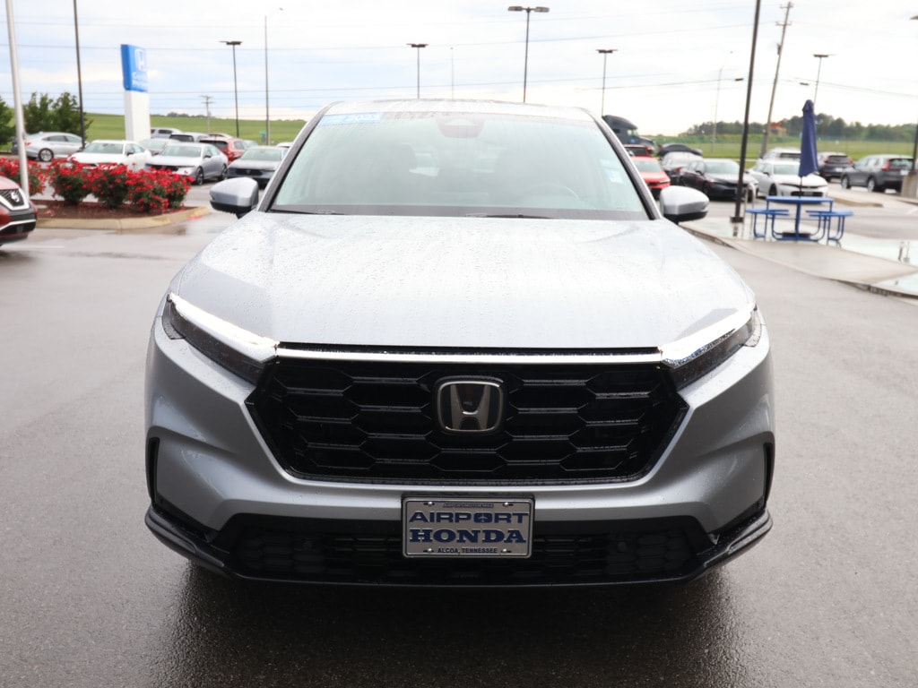 Certified 2023 Honda CR-V EX-L FWD SUV