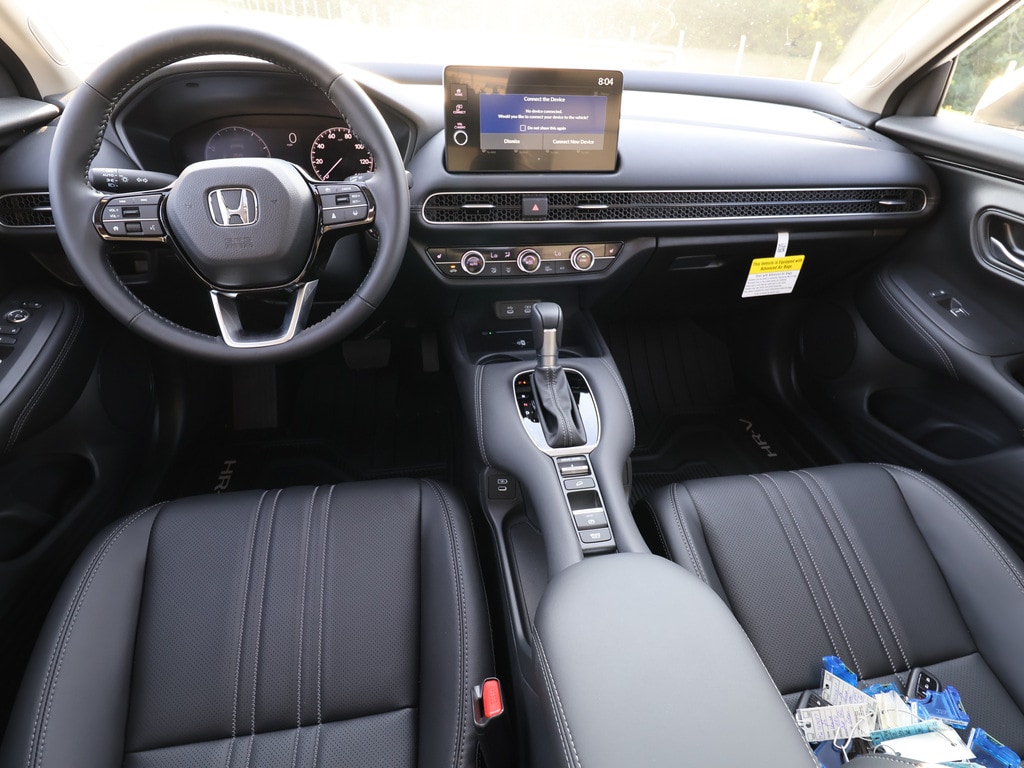 2026 Honda HR-V EX-L - Photo 18