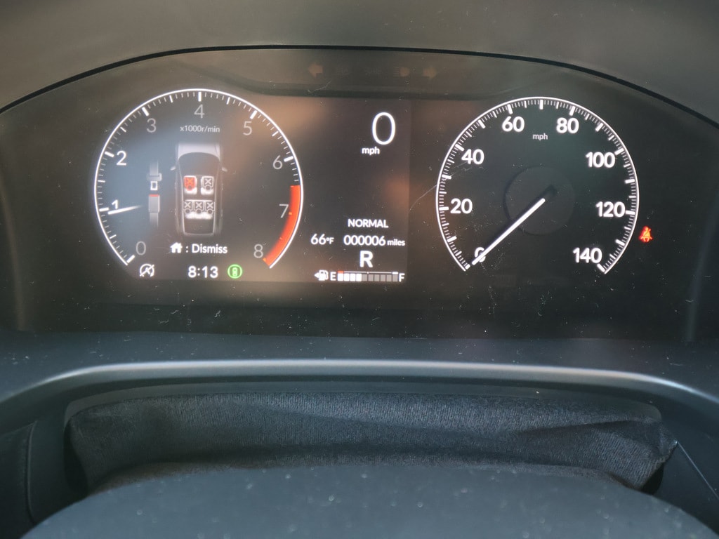 2026 Honda CR-V EX - Photo 20