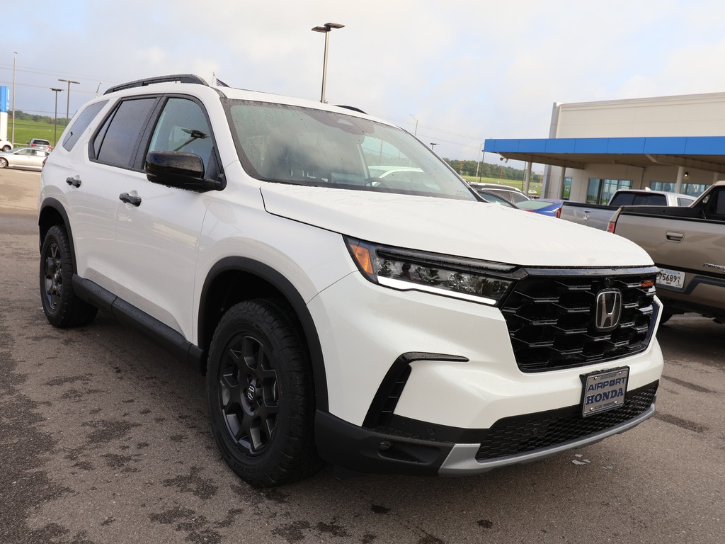 2025 Honda Pilot