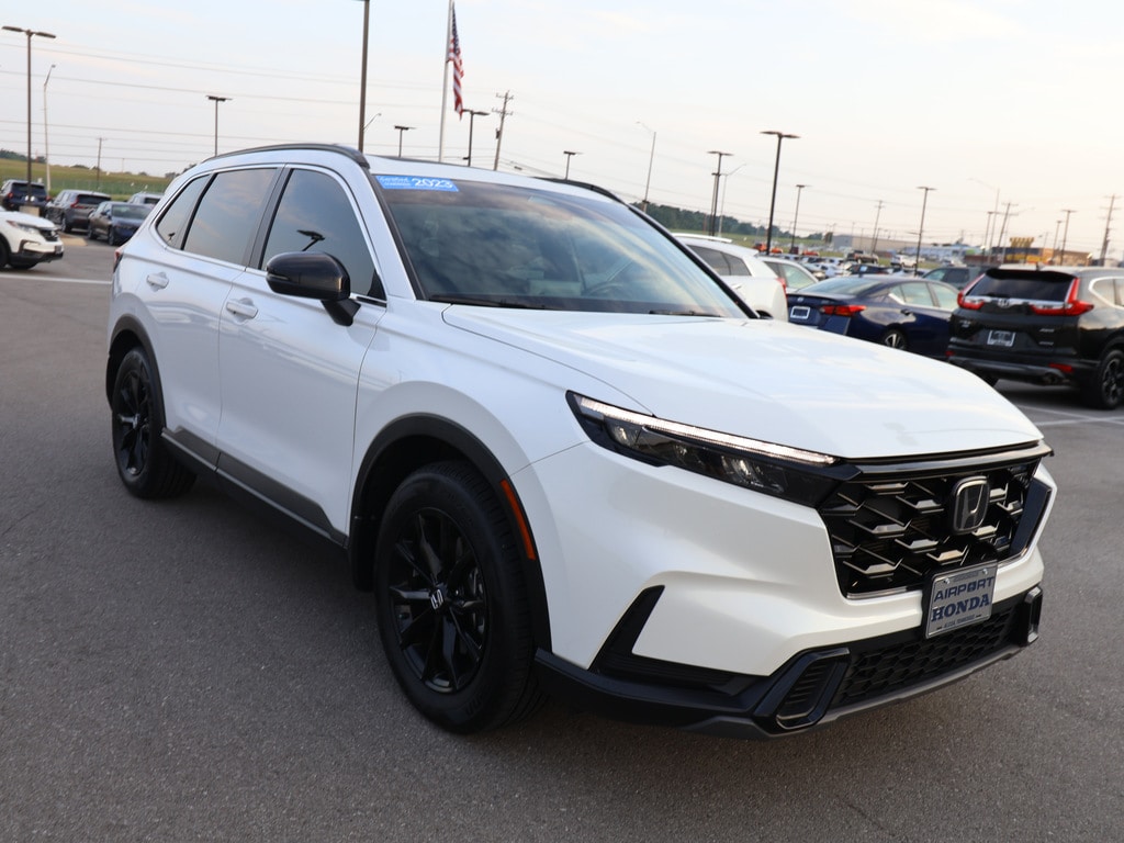 Used 2023 Honda CR-V Sport FWD SUV