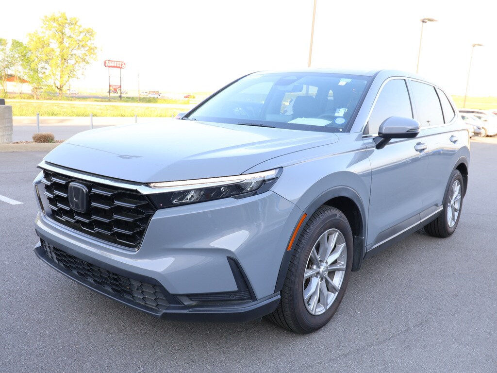 Certified 2023 Honda CR-V EX-L SUV