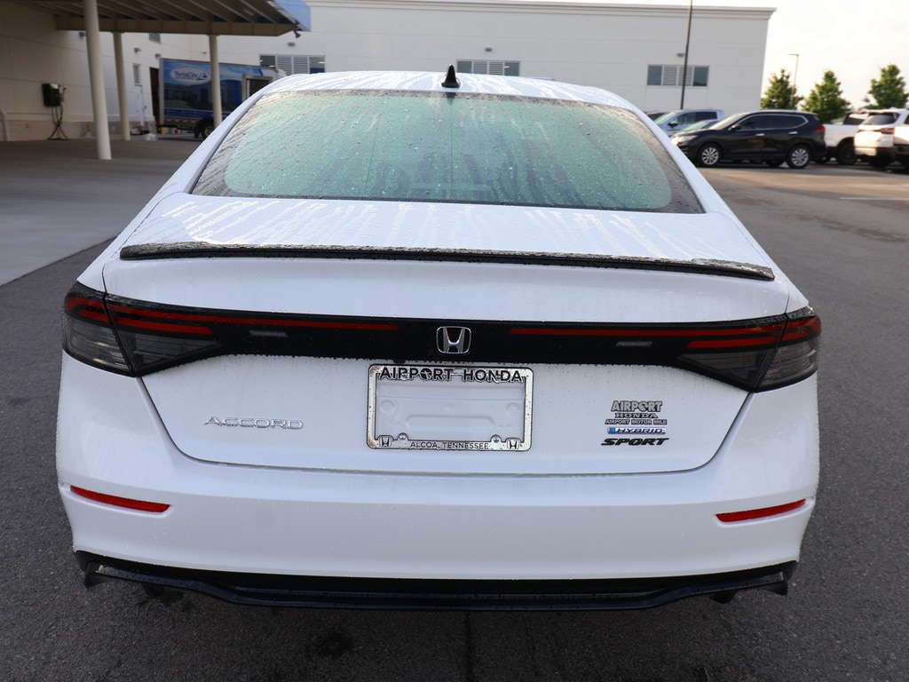 2025 Honda Accord Hybrid Sport-L - Photo 7
