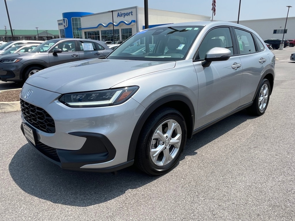 2025 Honda HR-V