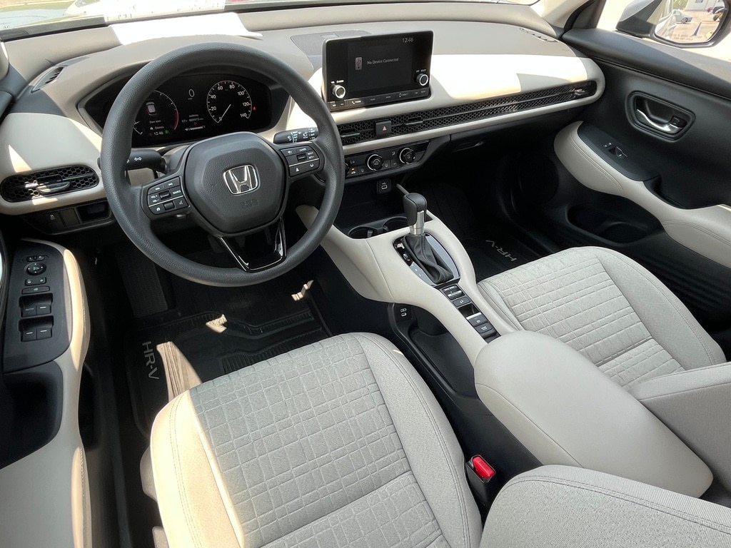 2025 Honda HR-V LX - Photo 12