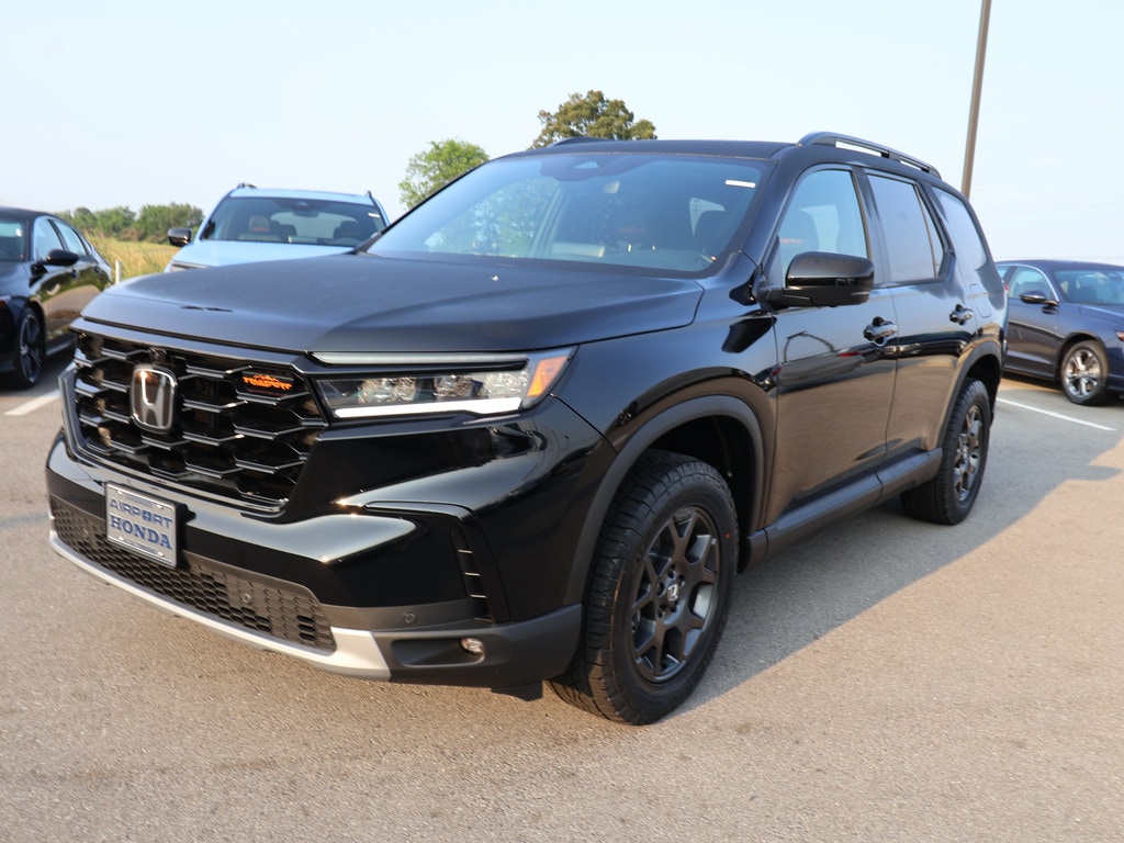 2025 Honda Pilot