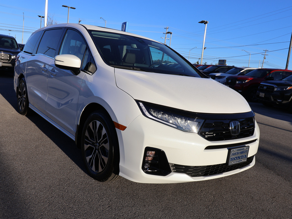 2025 Honda Odyssey Elite