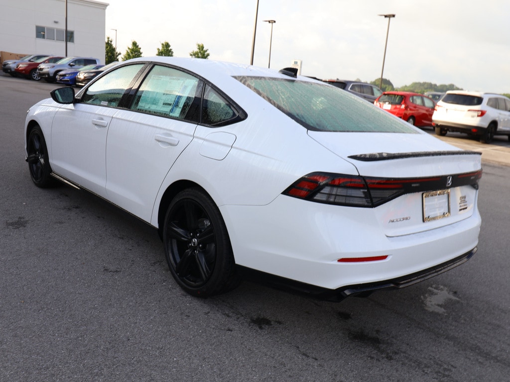 2025 Honda Accord Hybrid Sport-L - Photo 8