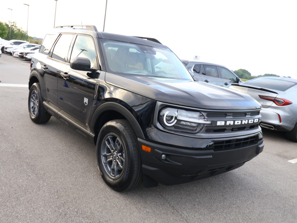 Used 2023 Ford Bronco Big Bend 4WD Sport SUV