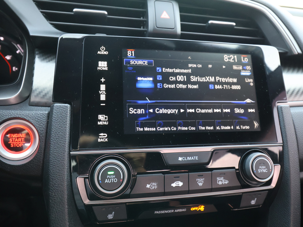 2018 Honda Civic Si - Photo 22