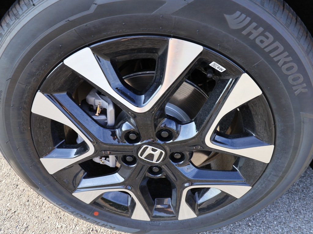 2026 Honda HR-V EX-L - Photo 8