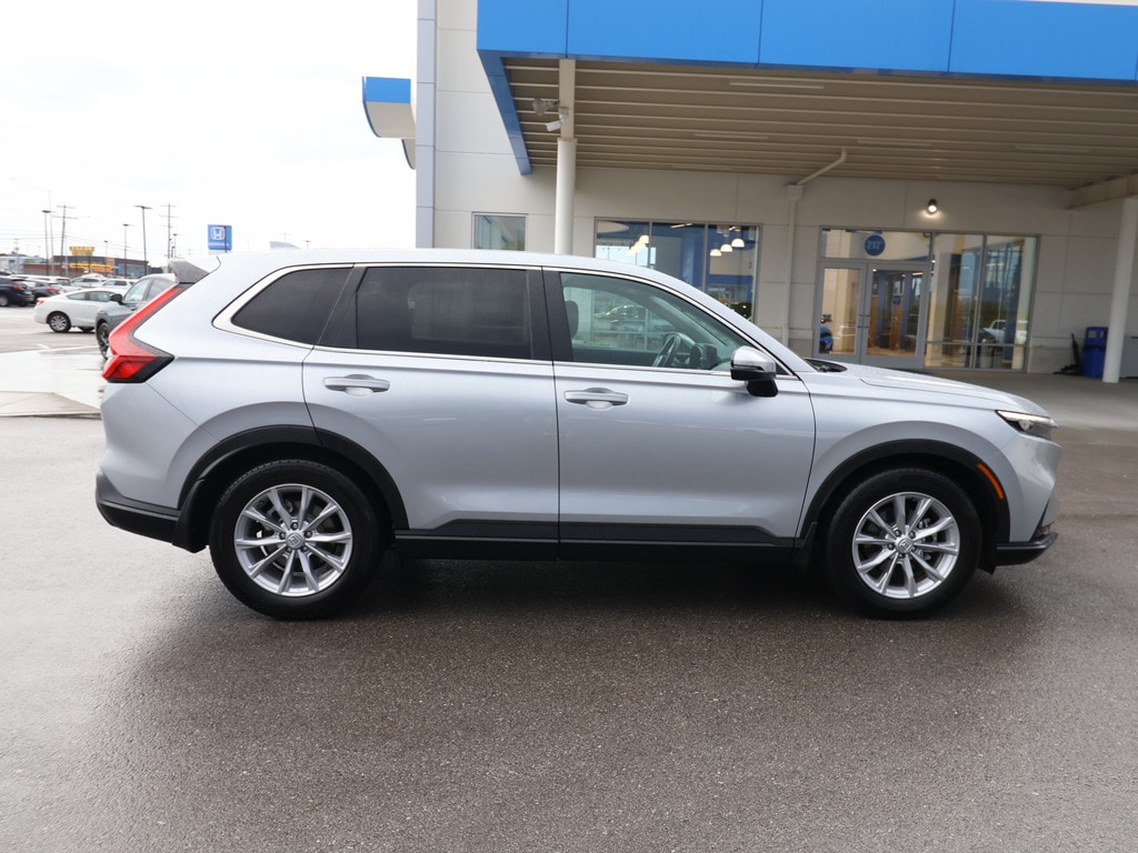 Certified 2023 Honda CR-V EX-L FWD SUV