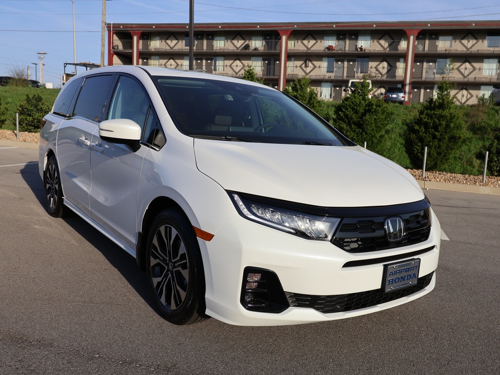 2025 Honda Odyssey Elite