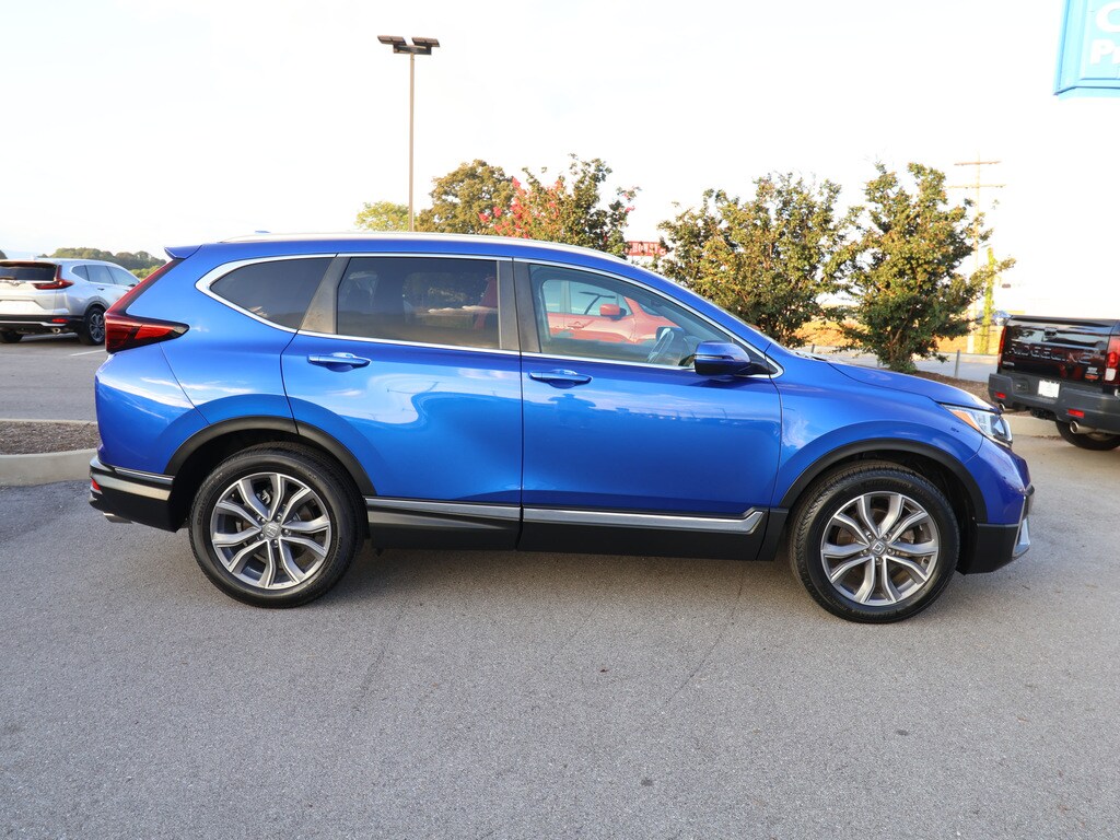 Used 2020 Honda CR-V Touring AWD SUV