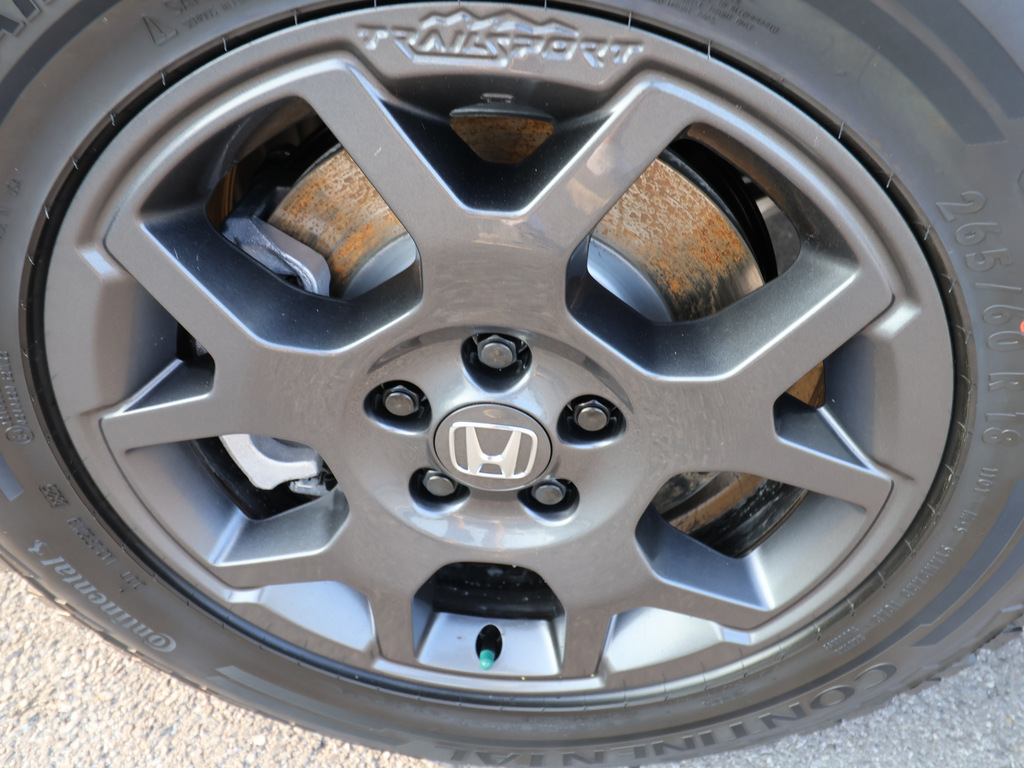 2025 Honda Pilot TrailSport - Photo 10