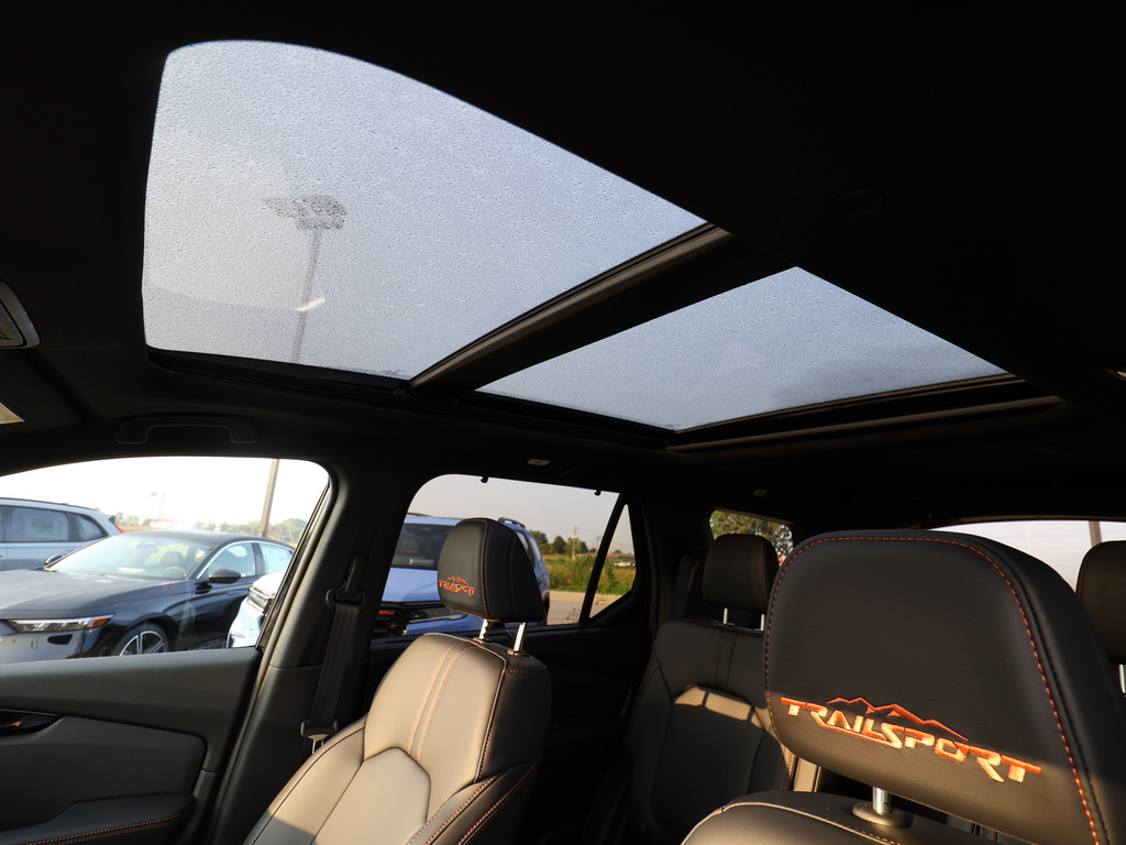 2025 Honda Pilot TrailSport - Photo 17