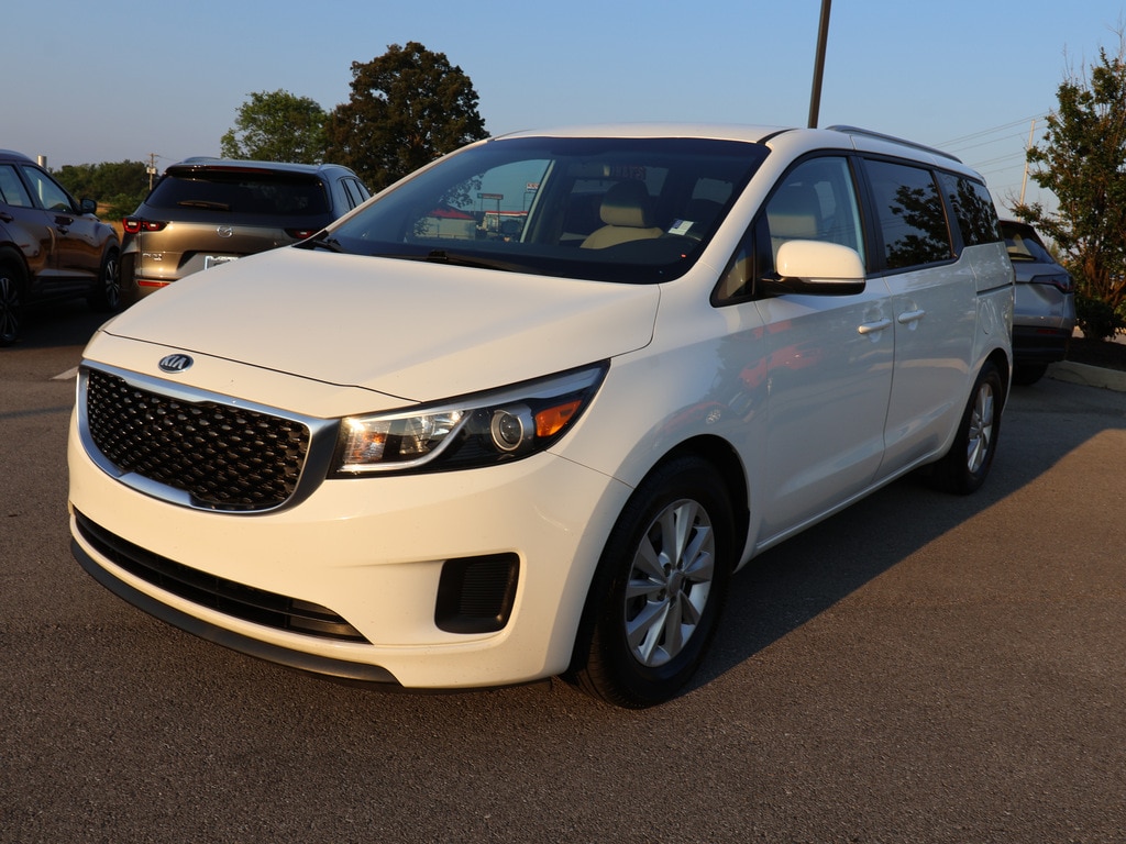2016 Kia Sedona LX