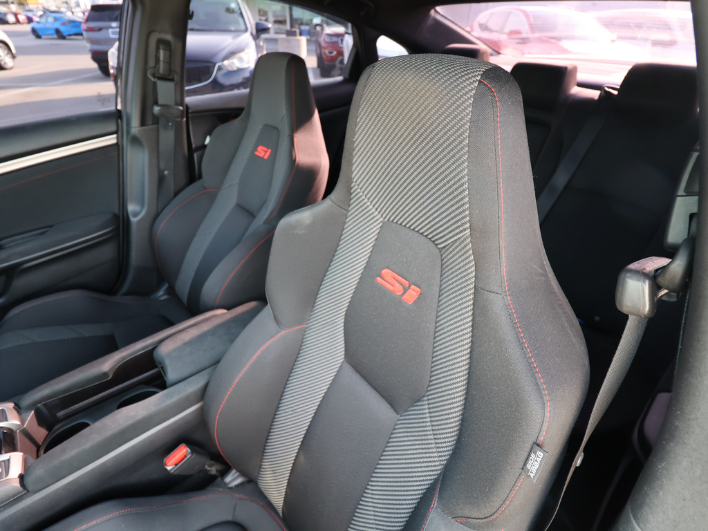 2018 Honda Civic Si - Photo 15