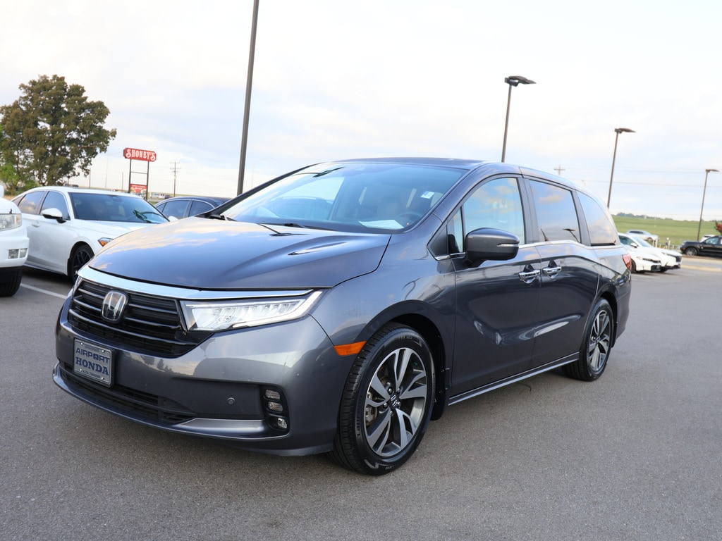 2023 Honda Odyssey Touring