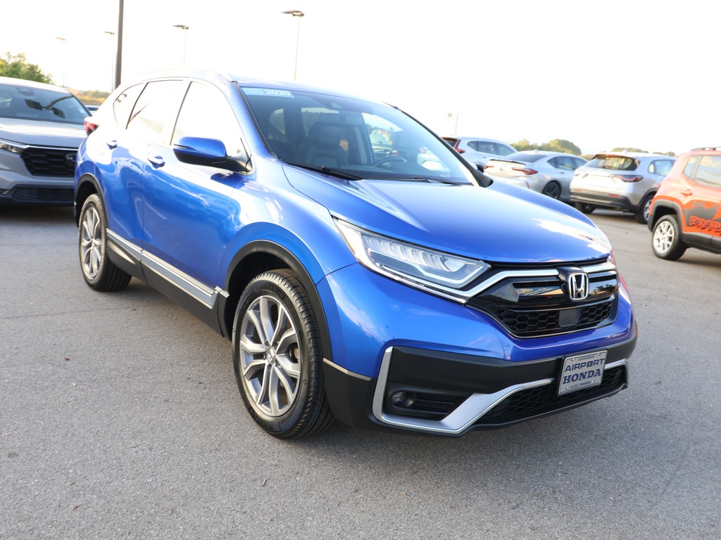 Used 2020 Honda CR-V Touring AWD SUV