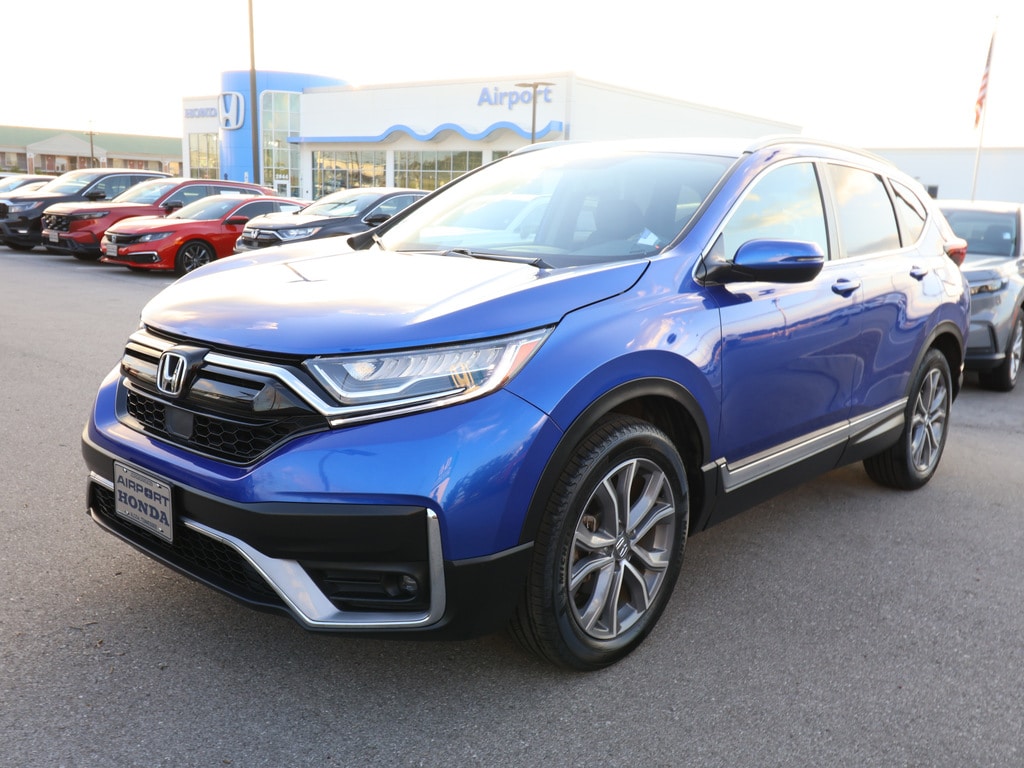 Used 2020 Honda CR-V Touring AWD SUV