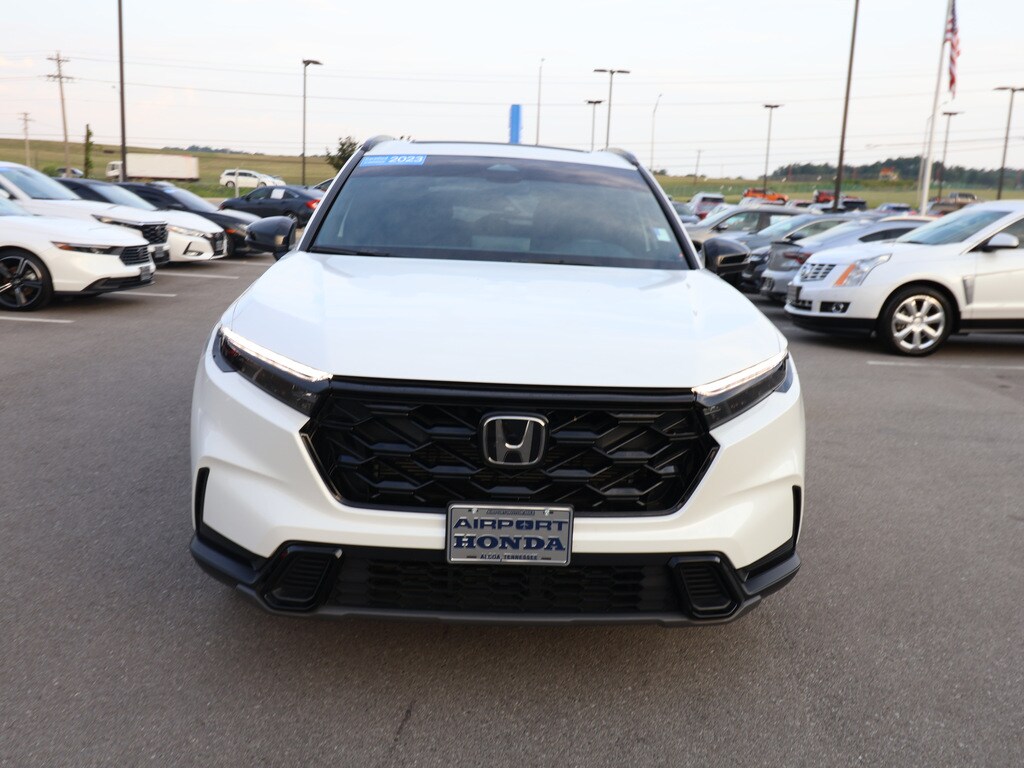Used 2023 Honda CR-V Sport FWD SUV