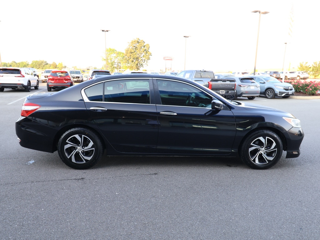 Used 2016 Honda Accord LX Sedan