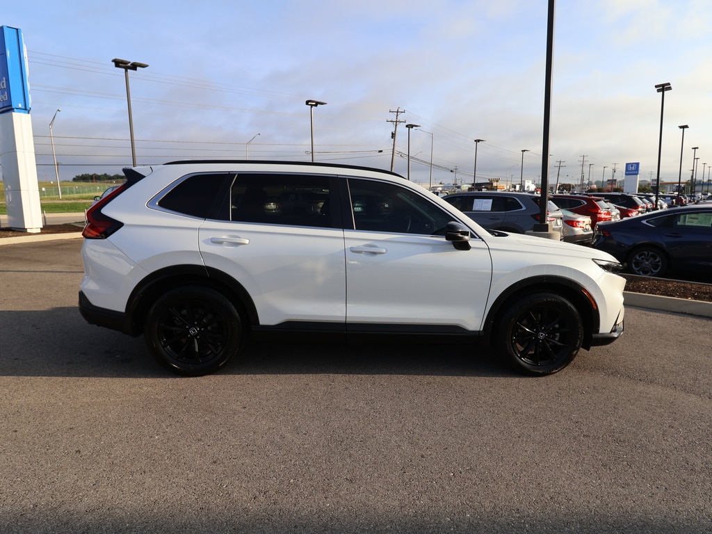 Certified 2023 Honda CR-V Sport FWD SUV