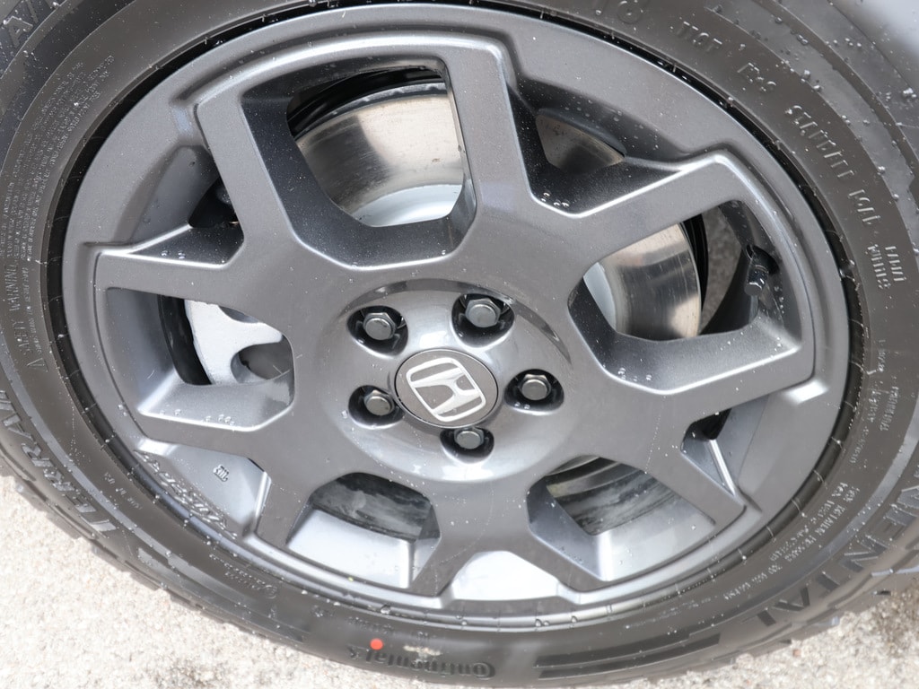 2025 Honda Pilot TrailSport - Photo 11