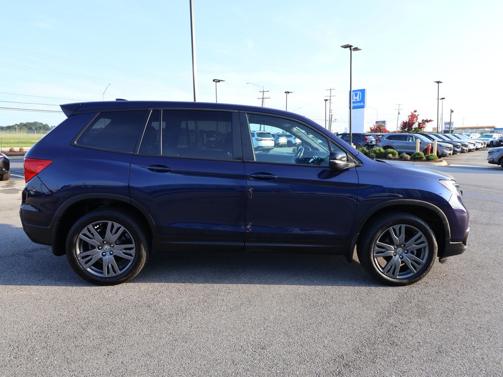 Used 2021 Honda Passport EX-L AWD SUV